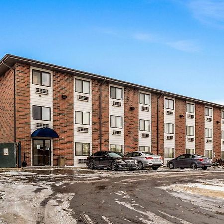 Motel 6-Elk Grove Village, Il Itasca Kültér fotó