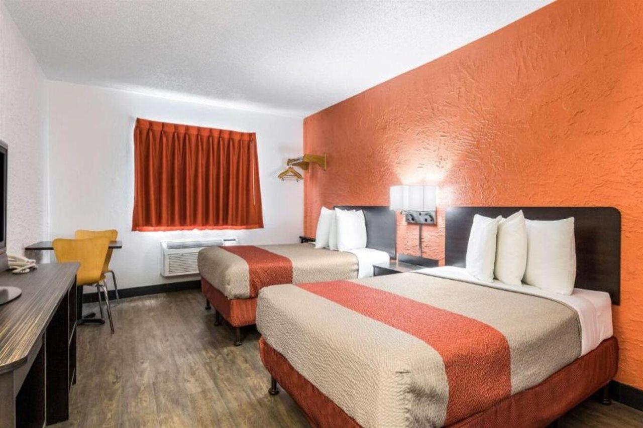 Motel 6-Elk Grove Village, Il Itasca Kültér fotó
