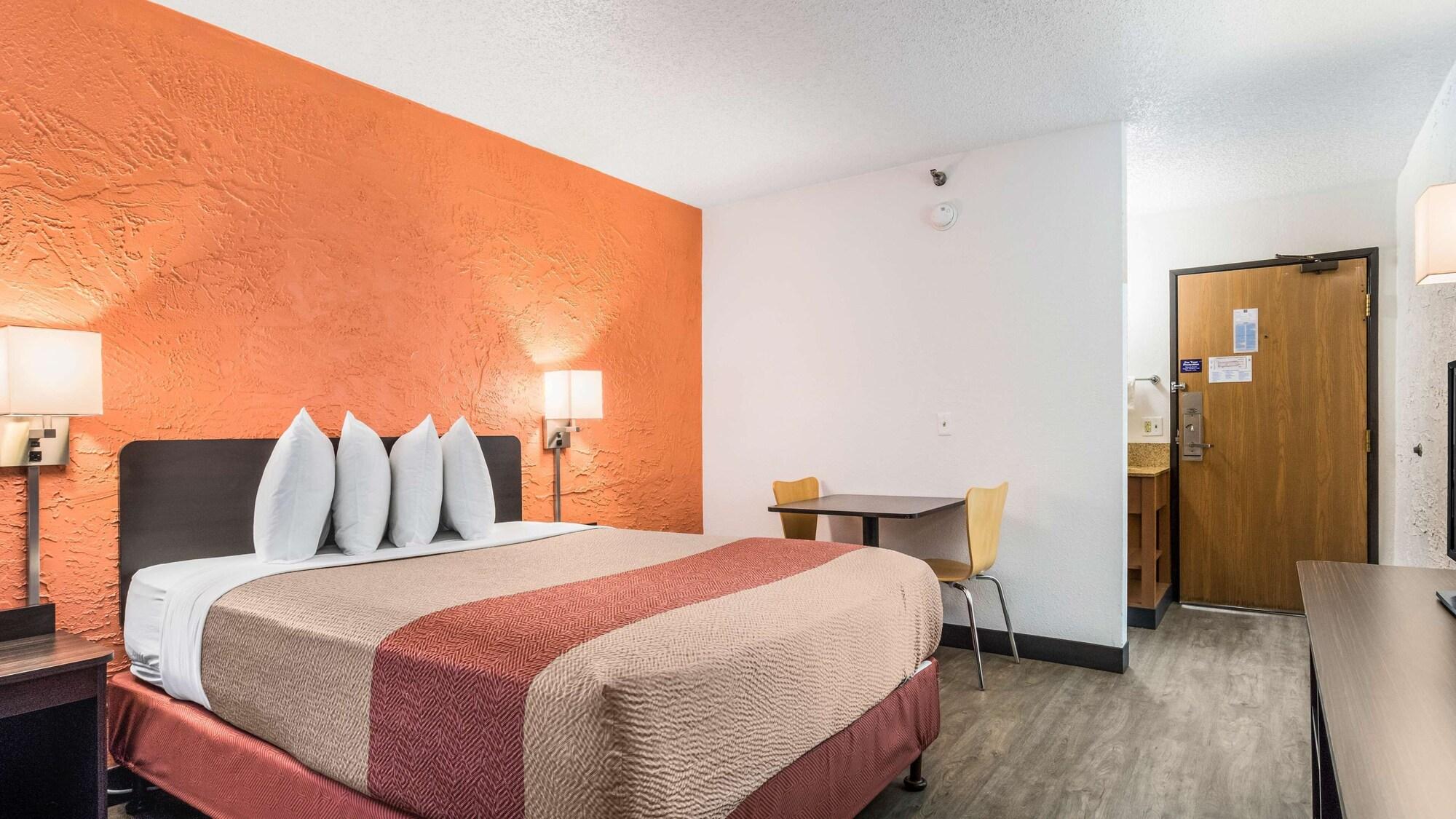 Motel 6-Elk Grove Village, Il Itasca Kültér fotó