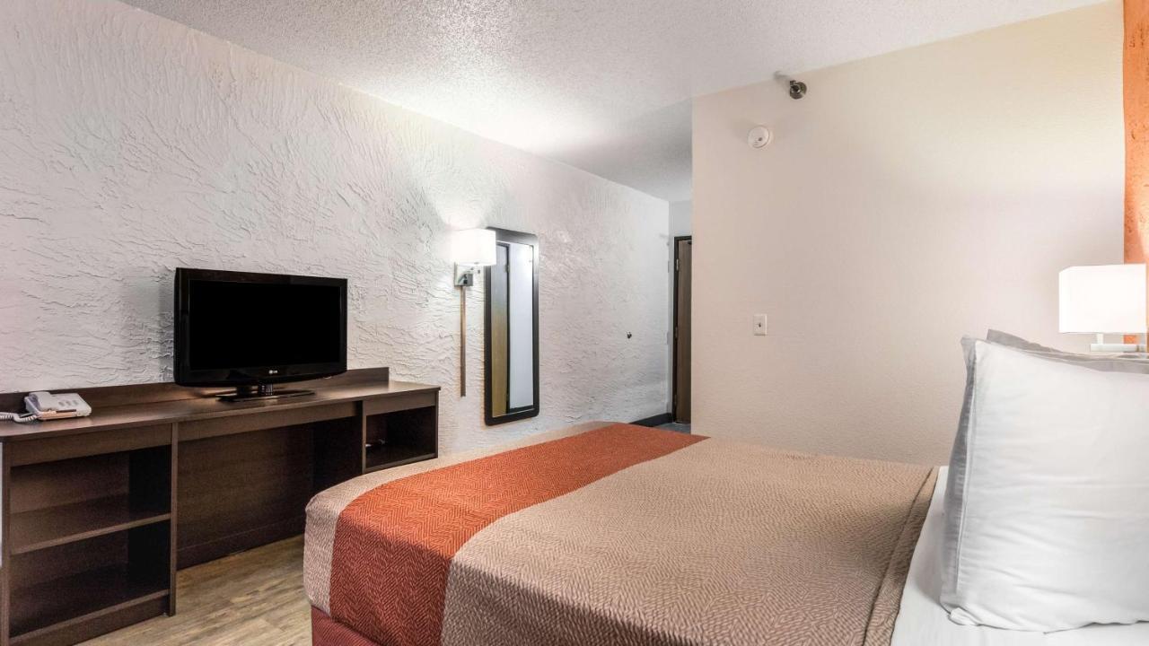 Motel 6-Elk Grove Village, Il Itasca Kültér fotó