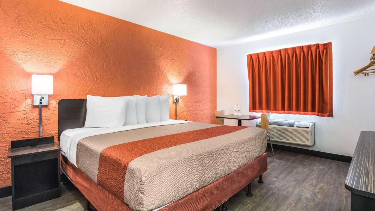 Motel 6-Elk Grove Village, Il Itasca Kültér fotó