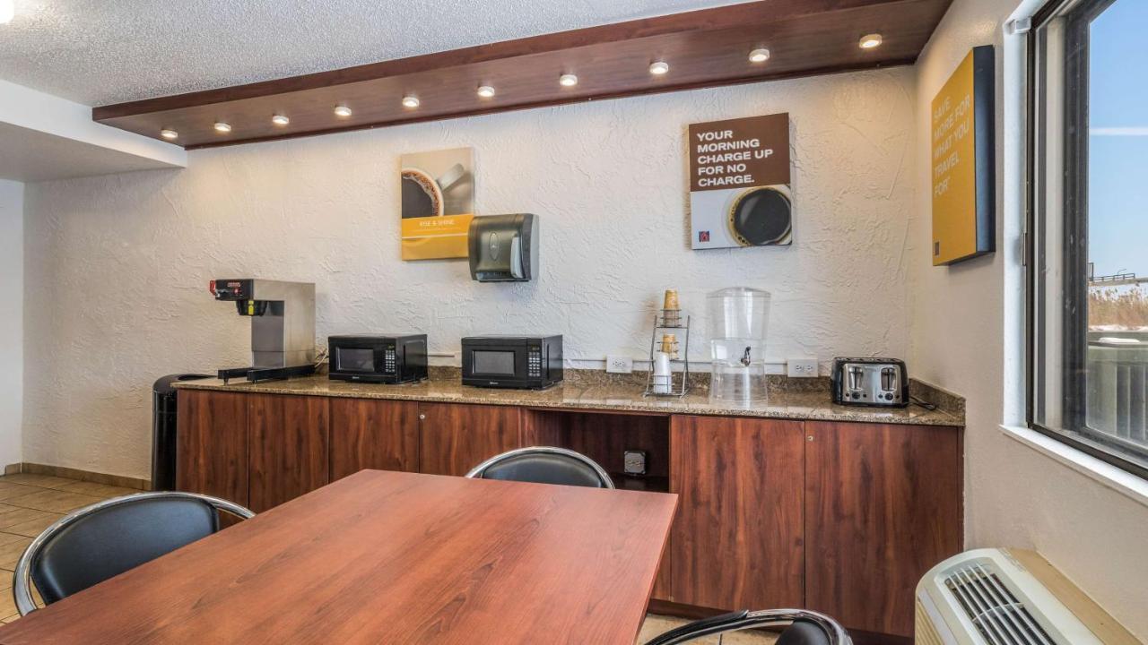 Motel 6-Elk Grove Village, Il Itasca Kültér fotó