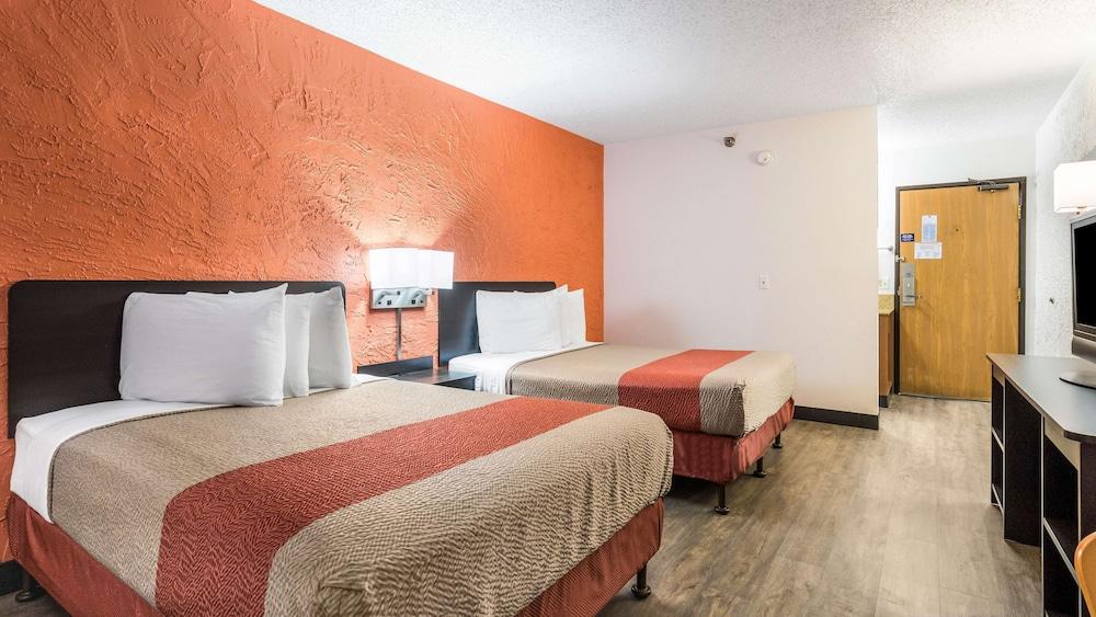 Motel 6-Elk Grove Village, Il Itasca Kültér fotó