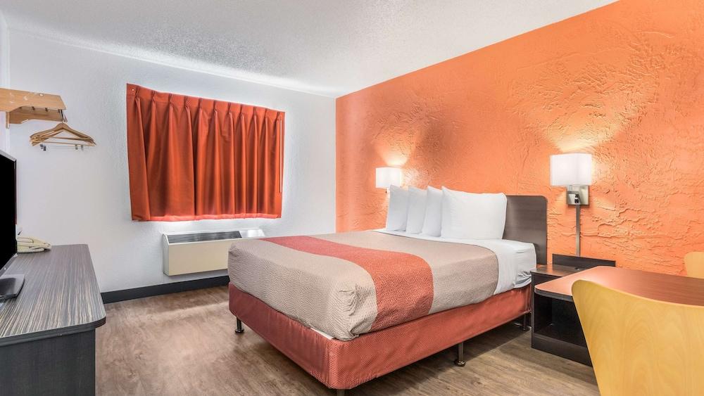 Motel 6-Elk Grove Village, Il Itasca Kültér fotó