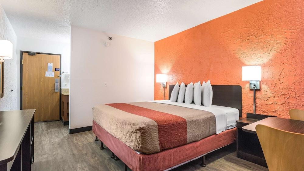 Motel 6-Elk Grove Village, Il Itasca Kültér fotó