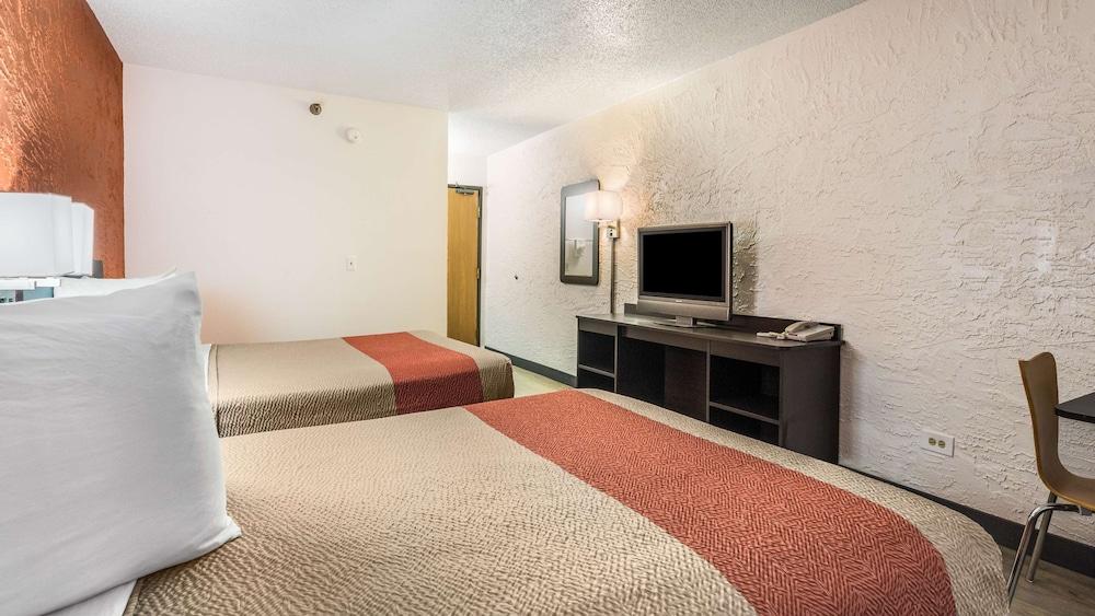 Motel 6-Elk Grove Village, Il Itasca Kültér fotó