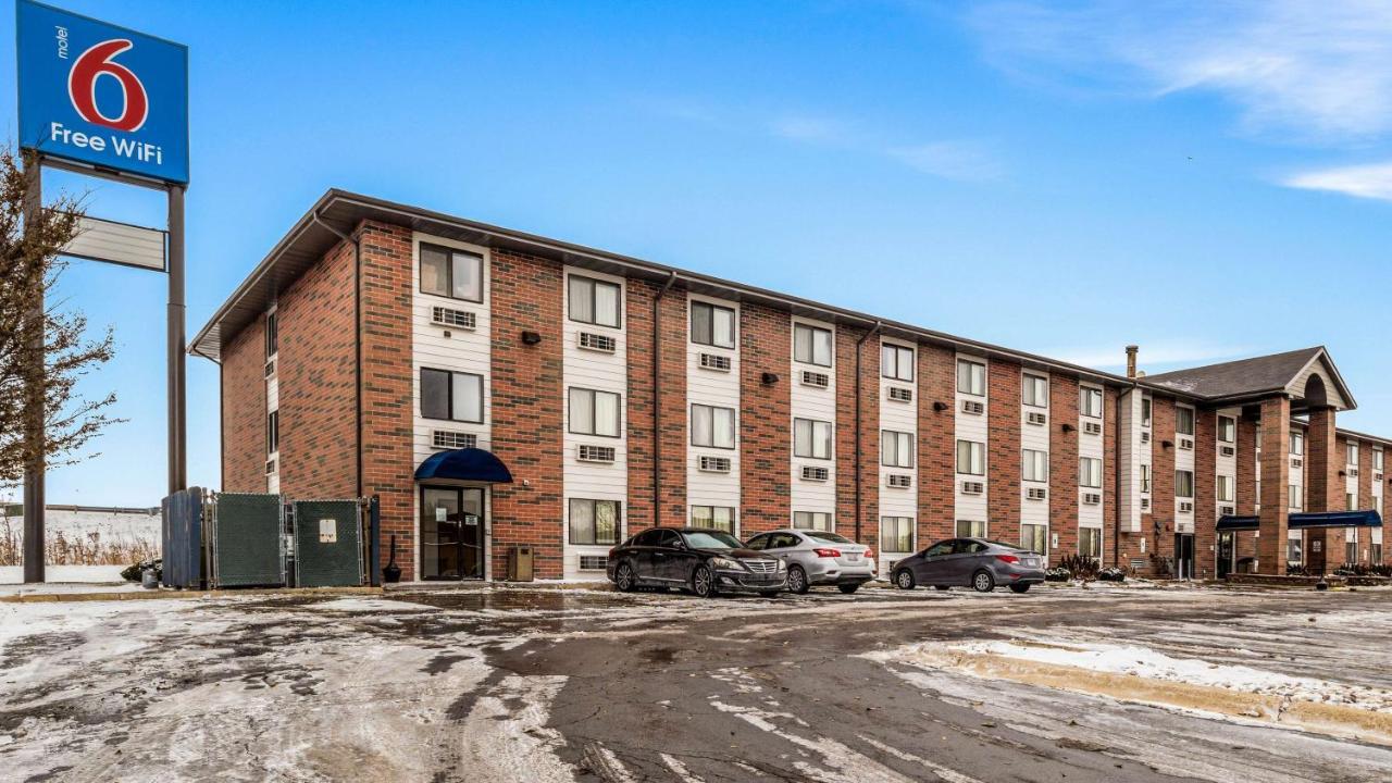 Motel 6-Elk Grove Village, Il Itasca Kültér fotó