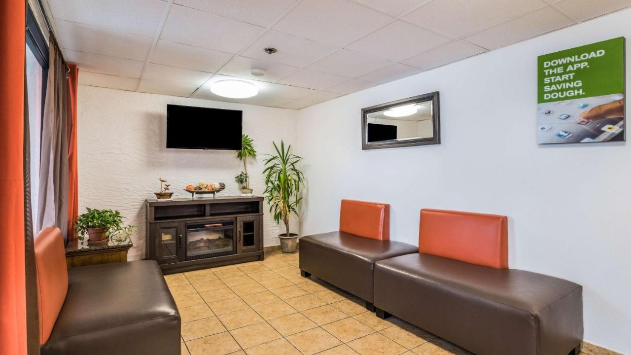 Motel 6-Elk Grove Village, Il Itasca Kültér fotó