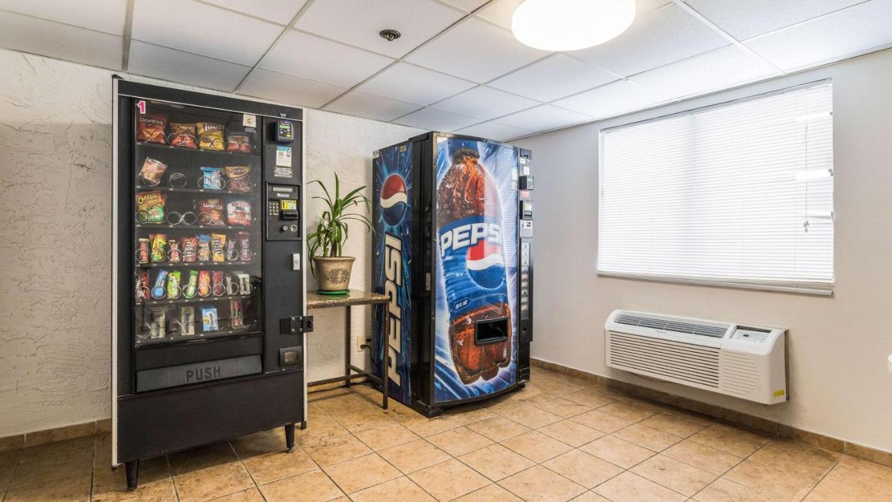 Motel 6-Elk Grove Village, Il Itasca Kültér fotó